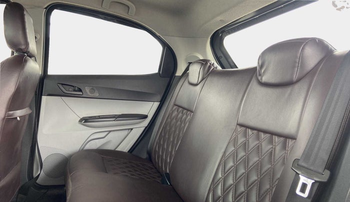 2021 Tata Tiago XT PETROL, Petrol, Manual, 40,384 km, Right Side Rear Door Cabin