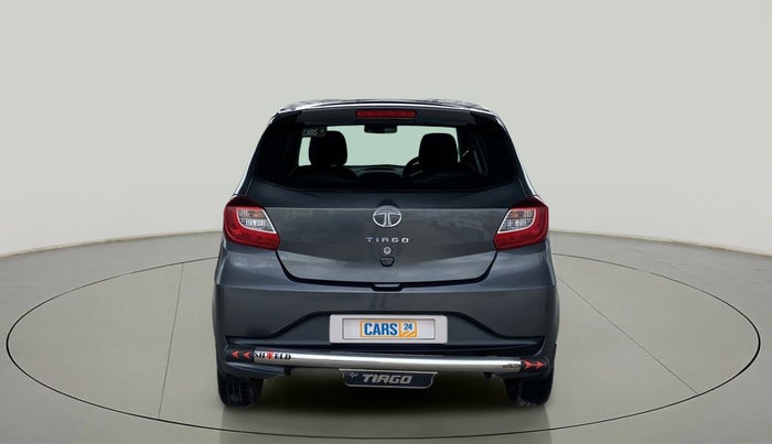 2021 Tata Tiago XT PETROL, Petrol, Manual, 40,384 km, Back/Rear