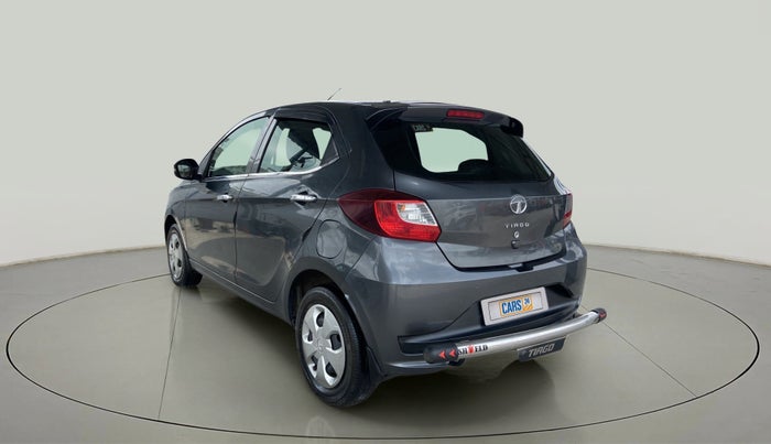 2021 Tata Tiago XT PETROL, Petrol, Manual, 40,384 km, Left Back Diagonal