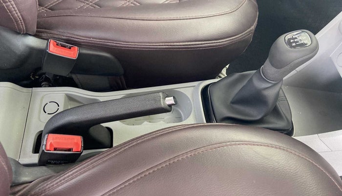 2021 Tata Tiago XT PETROL, Petrol, Manual, 40,384 km, Gear Lever