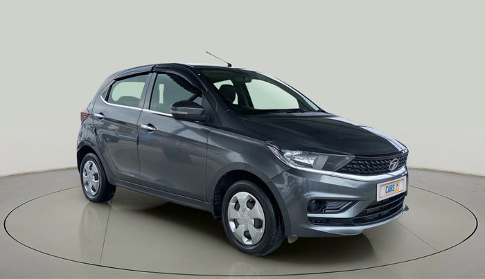 2021 Tata Tiago XT PETROL, Petrol, Manual, 40,384 km, Right Front Diagonal