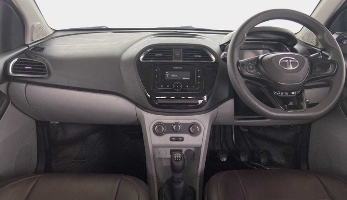 2021 Tata Tiago XT PETROL, Petrol, Manual, 40,384 km, Dashboard