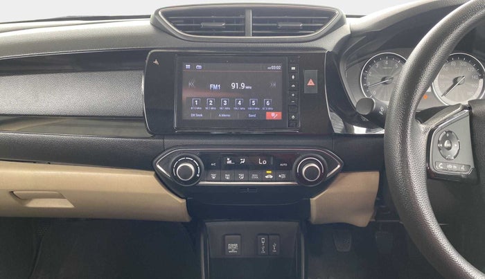 2020 Honda Amaze 1.2L I-VTEC VX, Petrol, Manual, 30,770 km, Air Conditioner