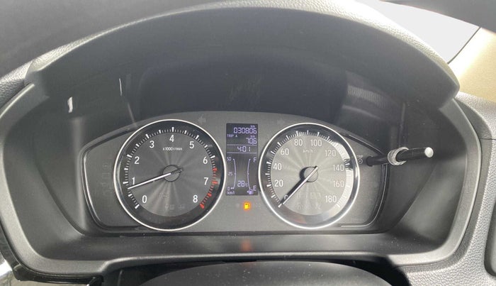 2020 Honda Amaze 1.2L I-VTEC VX, Petrol, Manual, 30,770 km, Odometer Image