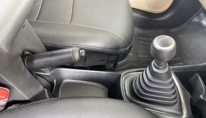 2020 Honda Amaze 1.2L I-VTEC VX, Petrol, Manual, 30,770 km, Gear Lever