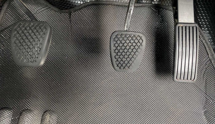 2020 Honda Amaze 1.2L I-VTEC VX, Petrol, Manual, 30,770 km, Pedals