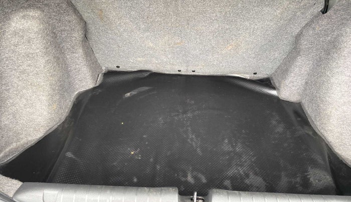 2020 Honda Amaze 1.2L I-VTEC VX, Petrol, Manual, 30,770 km, Boot Inside