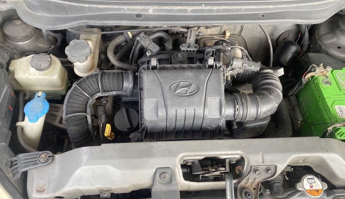 2012 Hyundai Eon ERA +, Petrol, Manual, 65,493 km, Open Bonet