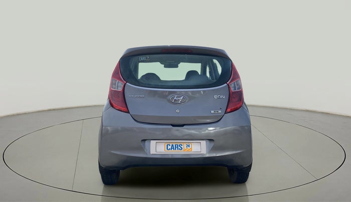 2012 Hyundai Eon ERA +, Petrol, Manual, 65,493 km, Back/Rear