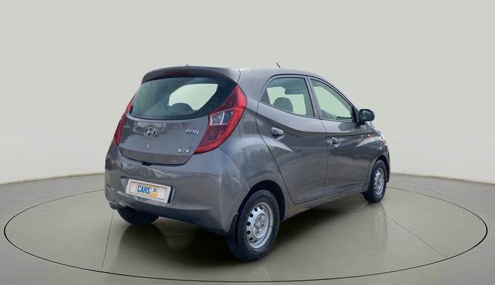 2012 Hyundai Eon ERA +, Petrol, Manual, 65,493 km, Right Back Diagonal