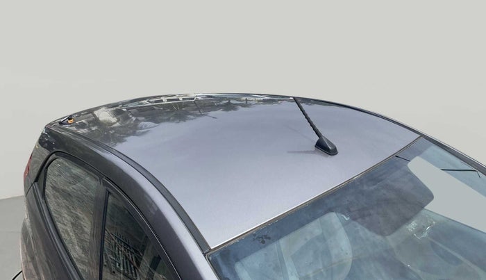 2012 Hyundai Eon ERA +, Petrol, Manual, 65,493 km, Roof