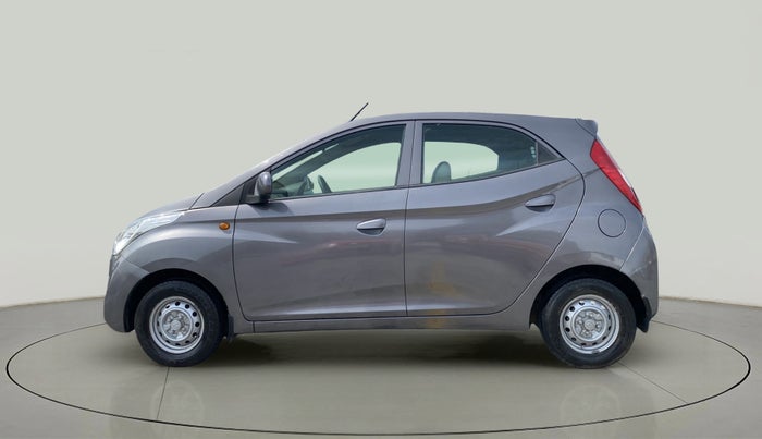 2012 Hyundai Eon ERA +, Petrol, Manual, 65,493 km, Left Side