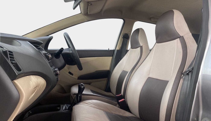 2012 Hyundai Eon ERA +, Petrol, Manual, 65,493 km, Right Side Front Door Cabin