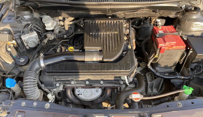 2017 Maruti Ciaz ZXI+, Petrol, Manual, 60,854 km, Open Bonet