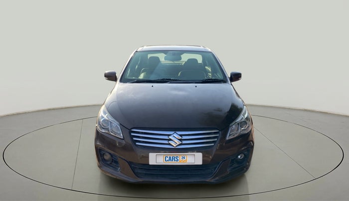 2017 Maruti Ciaz ZXI+, Petrol, Manual, 60,854 km, Front