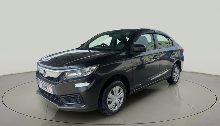 2019 Honda Amaze 1.5L I-DTEC S, Diesel, Manual, 86,493 km, Left Front Diagonal