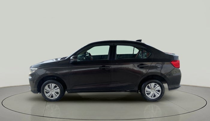 2019 Honda Amaze 1.5L I-DTEC S, Diesel, Manual, 86,493 km, Left Side
