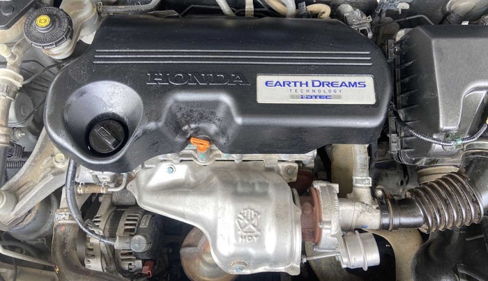 2019 Honda Amaze 1.5L I-DTEC S, Diesel, Manual, 86,493 km, Open Bonet