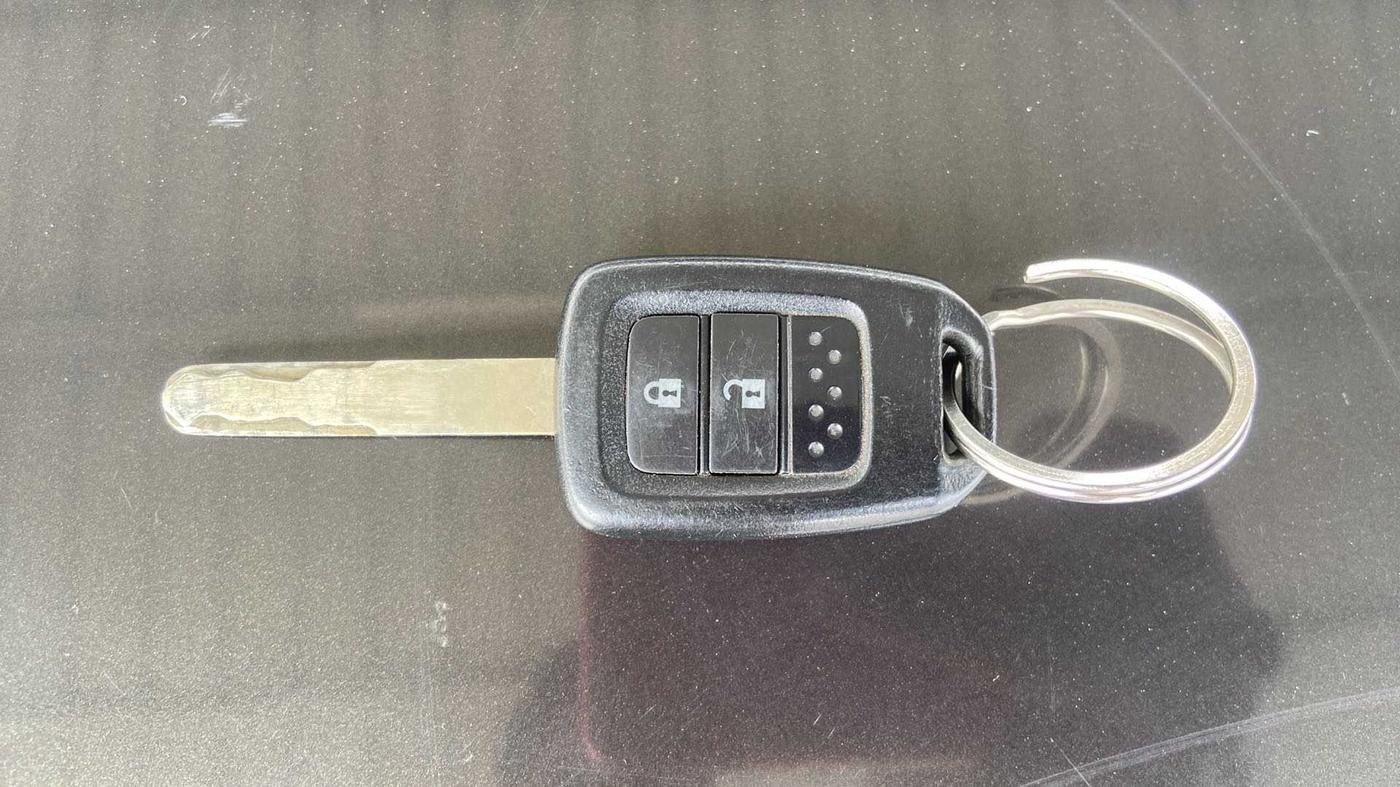2019 Honda Amaze 1.5L I-DTEC S, Diesel, Manual, 86,493 km, Key Close Up