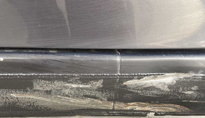 2019 Honda Amaze 1.5L I-DTEC S, Diesel, Manual, 86,493 km, Left running board - Slightly dented