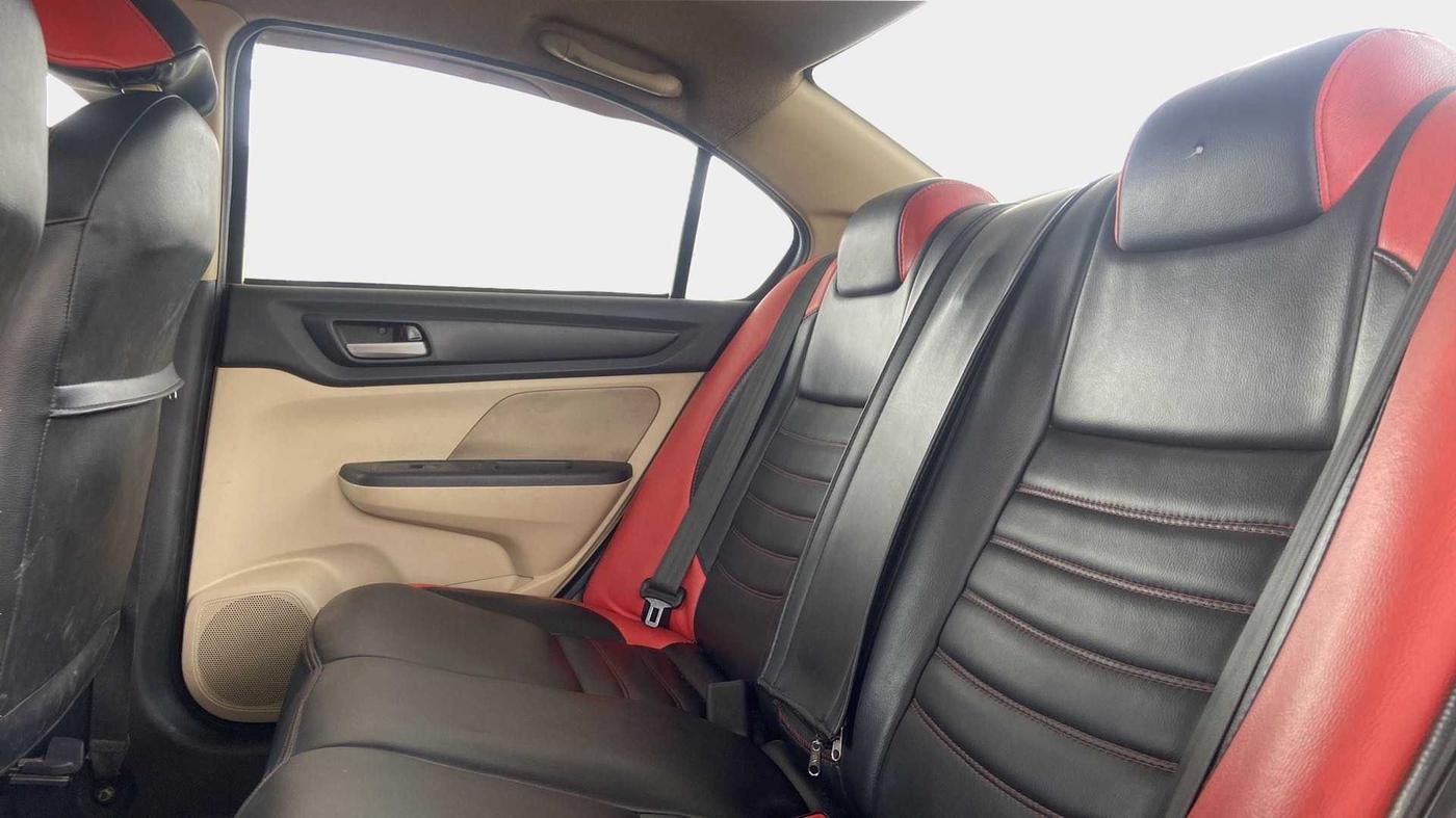 2019 Honda Amaze 1.5L I-DTEC S, Diesel, Manual, 86,493 km, Right Side Rear Door Cabin
