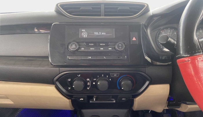 2019 Honda Amaze 1.5L I-DTEC S, Diesel, Manual, 86,493 km, Air Conditioner