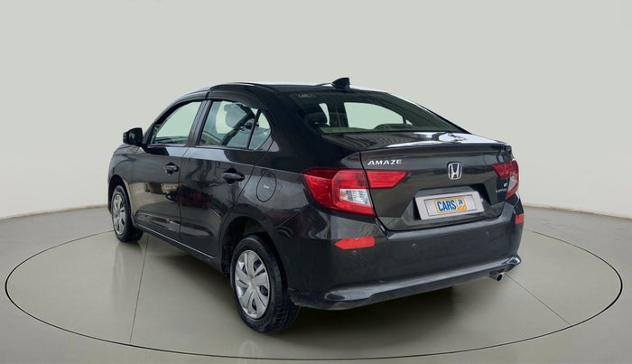 2019 Honda Amaze 1.5L I-DTEC S, Diesel, Manual, 86,493 km, Left Back Diagonal