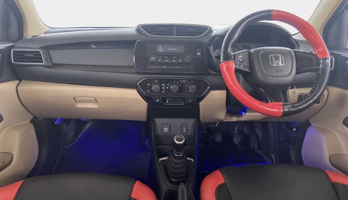 2019 Honda Amaze 1.5L I-DTEC S, Diesel, Manual, 86,493 km, Dashboard