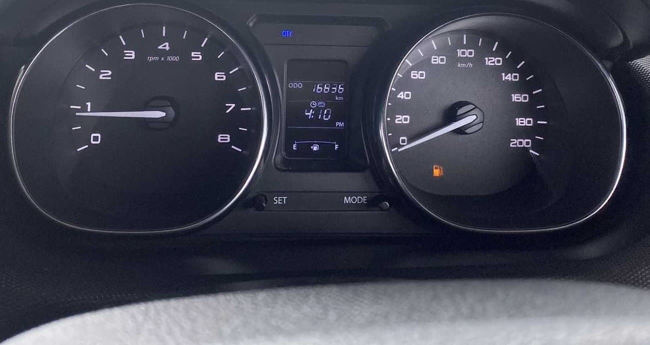2019 Tata Tiago XM PETROL, Petrol, Manual, 16,820 km, Odometer Image