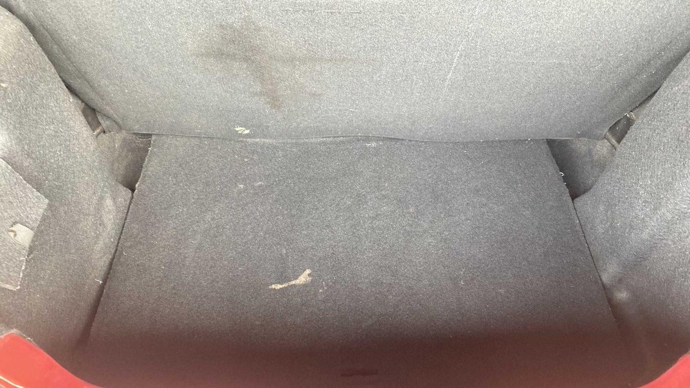 2019 Tata Tiago XM PETROL, Petrol, Manual, 16,820 km, Boot Inside