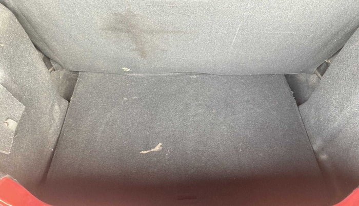 2019 Tata Tiago XM PETROL, Petrol, Manual, 16,820 km, Boot Inside