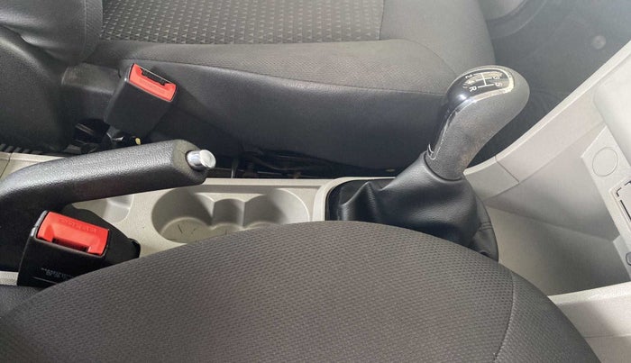 2019 Tata Tiago XM PETROL, Petrol, Manual, 16,820 km, Gear Lever