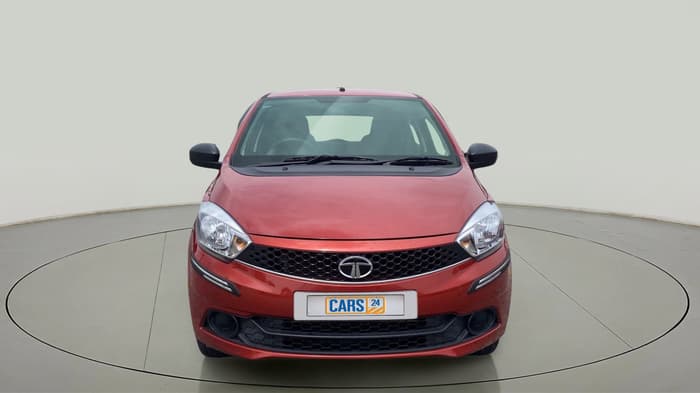 2019 Tata Tiago XM PETROL, Petrol, Manual, 16,820 km, Front