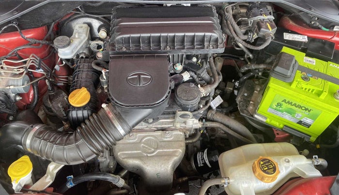 2019 Tata Tiago XM PETROL, Petrol, Manual, 16,820 km, Open Bonet