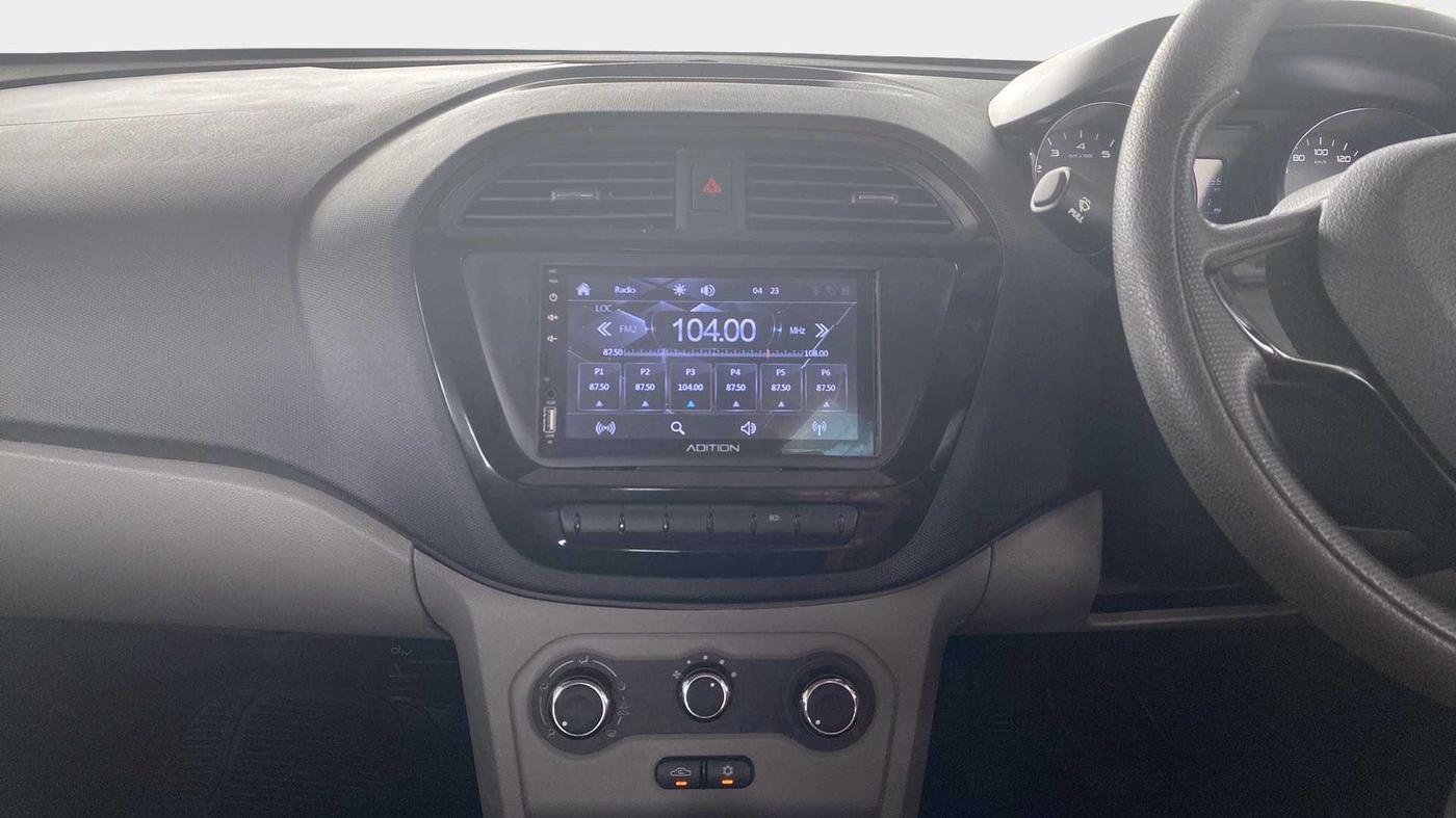 2019 Tata Tiago XM PETROL, Petrol, Manual, 16,820 km, Air Conditioner