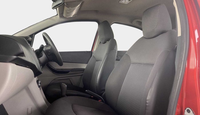 2019 Tata Tiago XM PETROL, Petrol, Manual, 16,820 km, Right Side Front Door Cabin