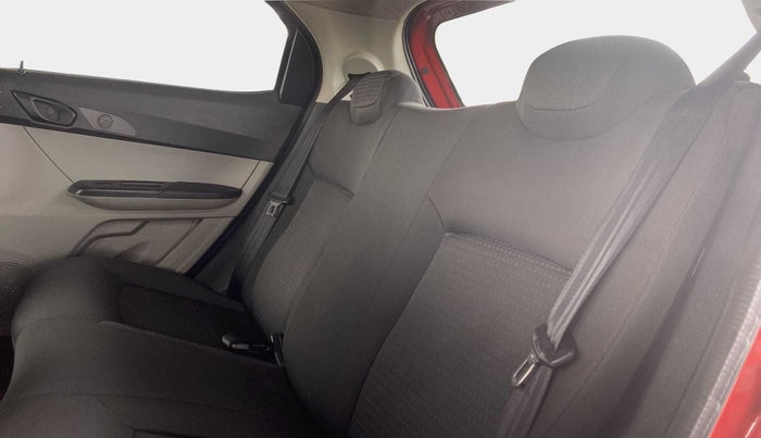 2019 Tata Tiago XM PETROL, Petrol, Manual, 16,820 km, Right Side Rear Door Cabin