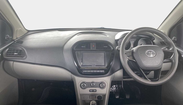 2019 Tata Tiago XM PETROL, Petrol, Manual, 16,820 km, Dashboard