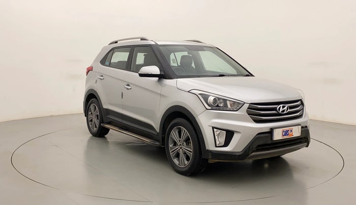 2018 Hyundai Creta SX PLUS AT 1.6 PETROL, Petrol, Automatic, 60,599 km, SRP