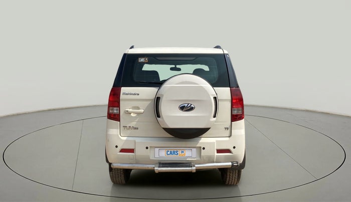 2017 Mahindra TUV300 T8, Diesel, Manual, 62,942 km, Back/Rear