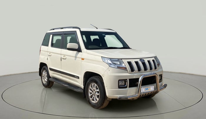 2017 Mahindra TUV300 T8, Diesel, Manual, 62,942 km, Right Front Diagonal