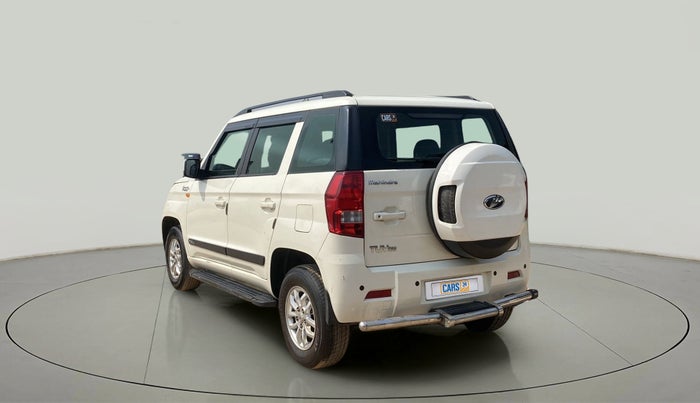 2017 Mahindra TUV300 T8, Diesel, Manual, 62,942 km, Left Back Diagonal