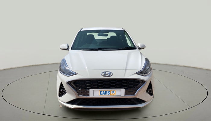 2022 Hyundai AURA S 1.2 CNG, CNG, Manual, 56,564 km, Front