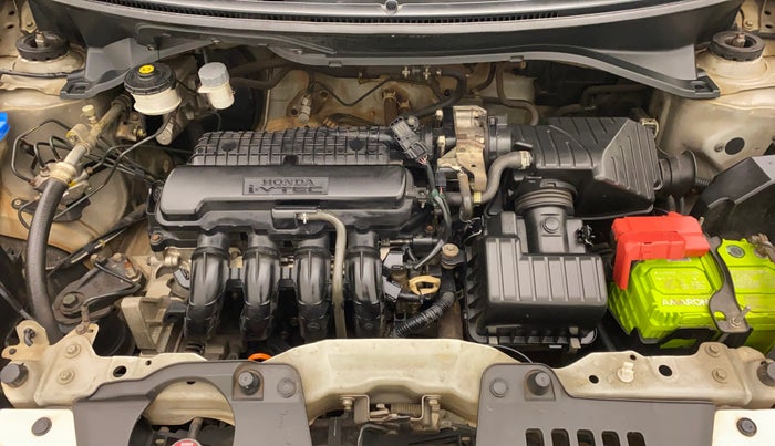 2013 Honda Amaze 1.2L I-VTEC E, Petrol, Manual, 87,031 km, Open Bonet