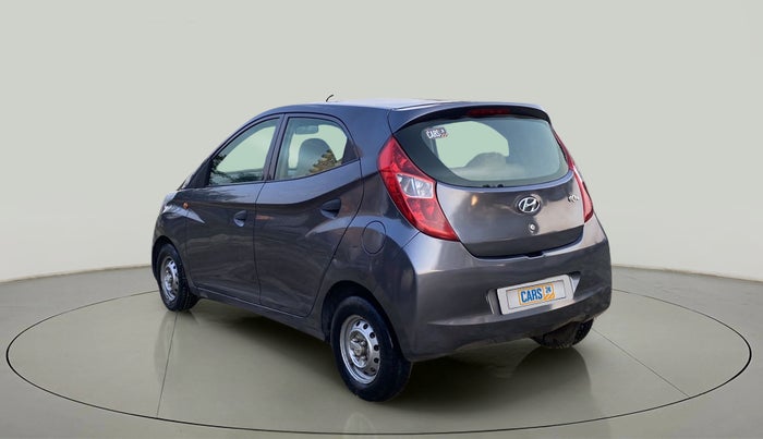 2016 Hyundai Eon ERA +, Petrol, Manual, 96,541 km, Left Back Diagonal