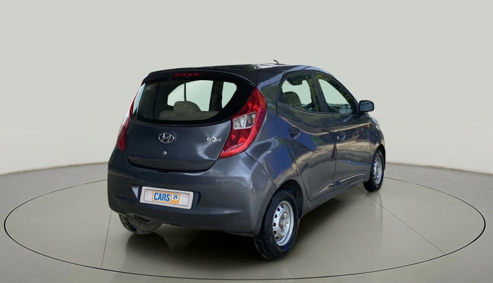 2016 Hyundai Eon ERA +, Petrol, Manual, 96,541 km, Right Back Diagonal