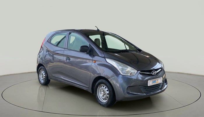 2016 Hyundai Eon ERA +, Petrol, Manual, 96,541 km, Right Front Diagonal