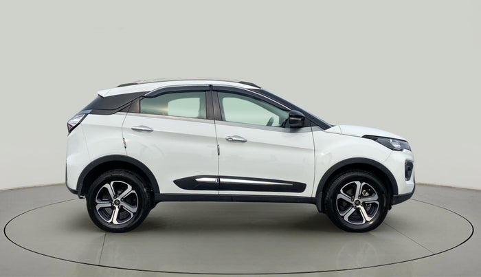 2021 Tata NEXON XZ PLUS PETROL SUNROOF, Petrol, Manual, 27,669 km, Right Side View
