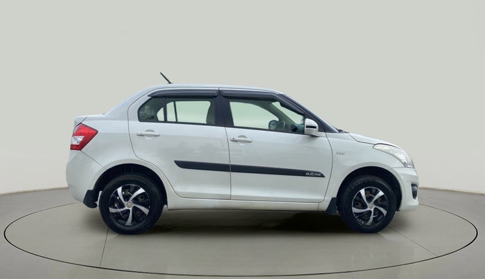 2014 Maruti Swift Dzire VXI, Petrol, Manual, 65,710 km, Right Side View