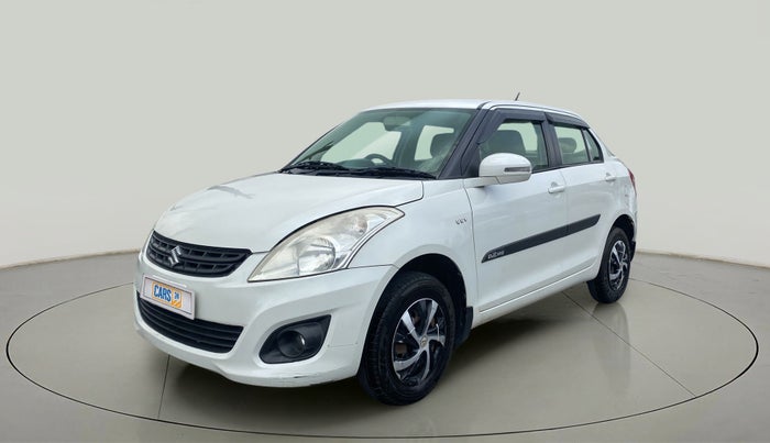 2014 Maruti Swift Dzire VXI, Petrol, Manual, 65,710 km, Left Front Diagonal